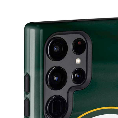 NFL Green Bay Packers Galaxy S25 Ultra Impact Case